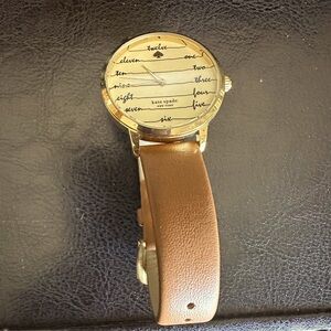 ♠️ Kate Spade Women's Watch ♠️